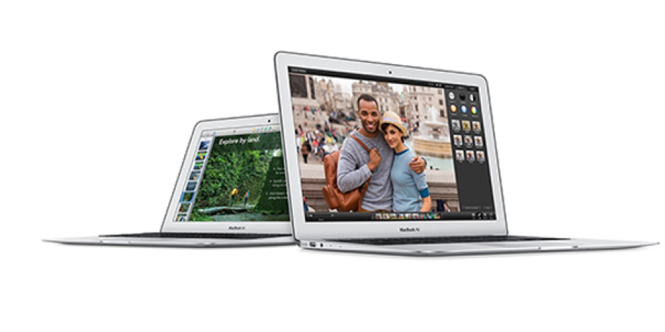 Apple, Haswell İşlemcili Yeni MacBook Air Modellerini Şatışa Sundu