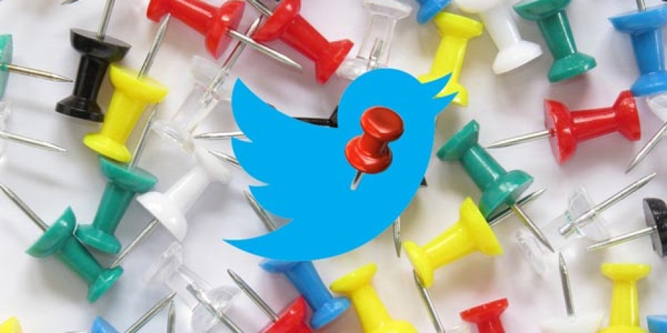 Twitter, Tweet’leri Sabitleme Özelliğini Bireysel Hesaplara Sunmaya Başladı