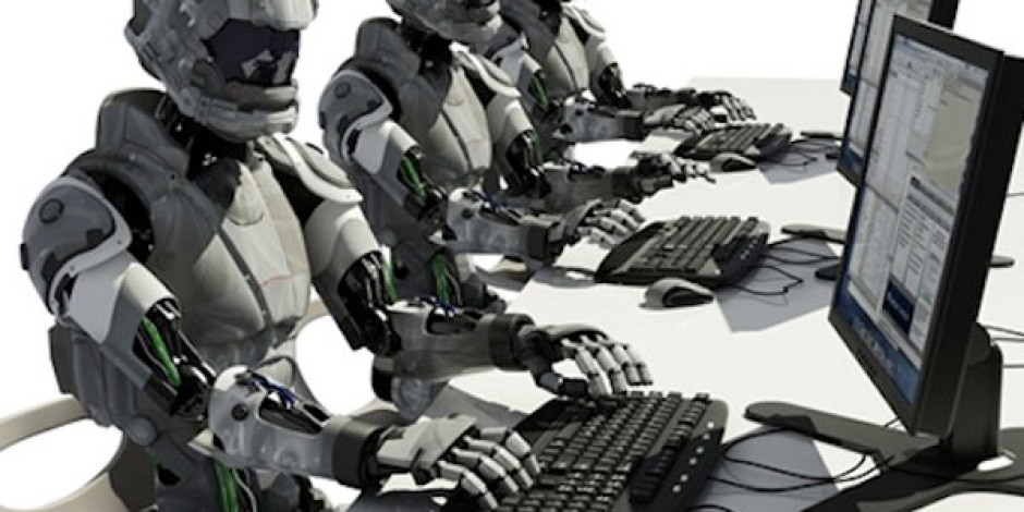 İnternet Haberciliğinin Geleceği Robotların Elinde Mi?