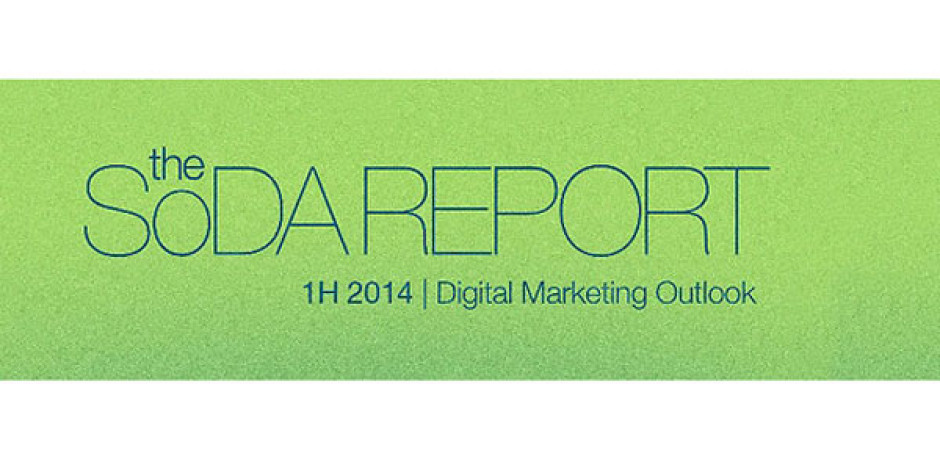 Küresel Dijital Pazarlama Derneği SoDA, 2014 Raporunu Yayınladı