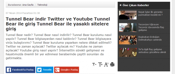 tunnelbear