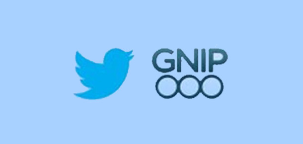 Twitter İş Ortaklarından Sosyal Veri Şirketi Gnip’i Satın Aldı