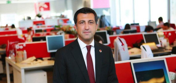 Vodafone Türkiye: Dijital Dönüşüme 566 Milyon TL Yatırım Yaptık