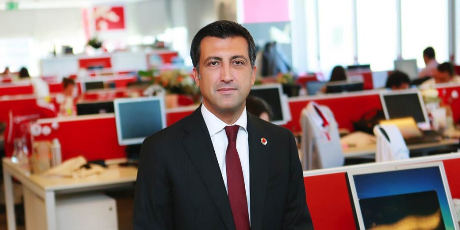 Vodafone Türkiye: Dijital Dönüşüme 566 Milyon TL Yatırım Yaptık