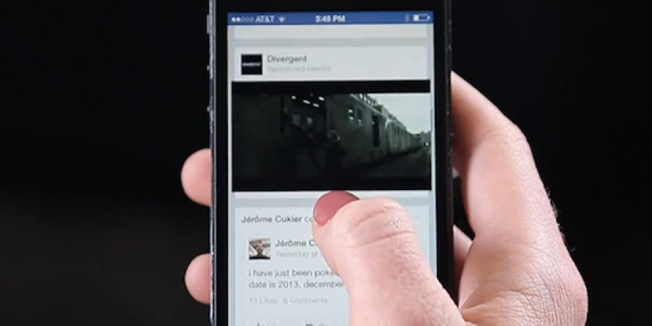 Facebook Sayfalarına Video Ölçümleri Geliyor