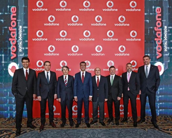 Vodafone_Turkiye_Icra_Kurulu