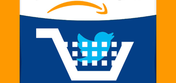 Amazon’dan Twitter’da Alışveriş Yapmayı Sağlayan Uygulama: #AmazonCart