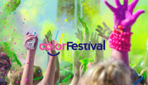 Türkiye’nin İlk Tematik Festivali Color Festival 18 Mayıs’ta Başlıyor