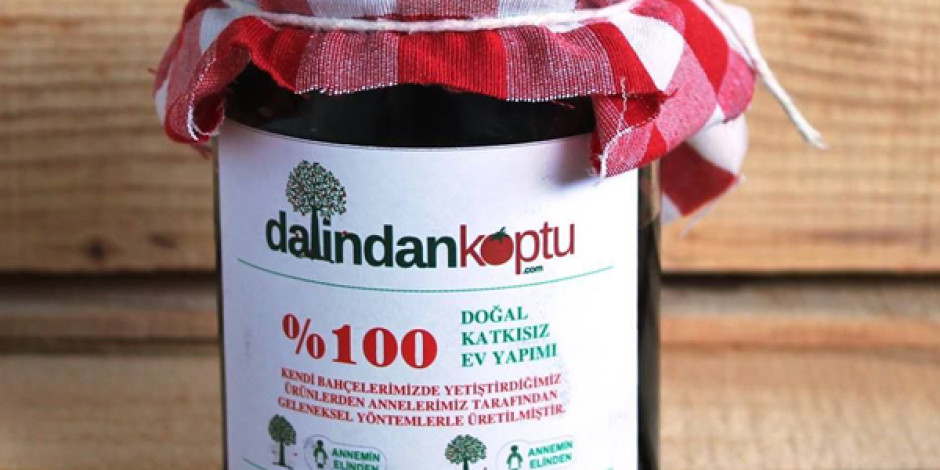 Dalindankoptu.com Finike’nin Doğal Ürünlerini Sofralara Getiriyor