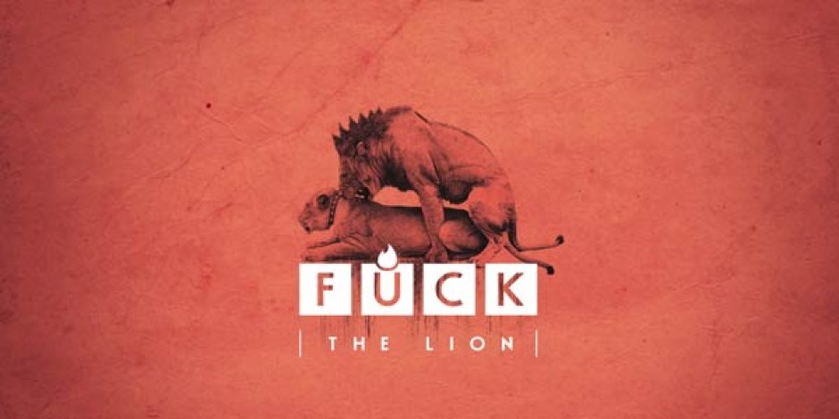 Tinder Cannes’a özel viraliyle reklamcılara “Fuck The Lion” diyor