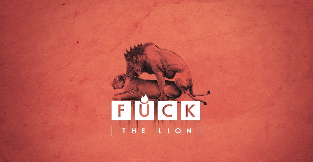 Fuck The Lion