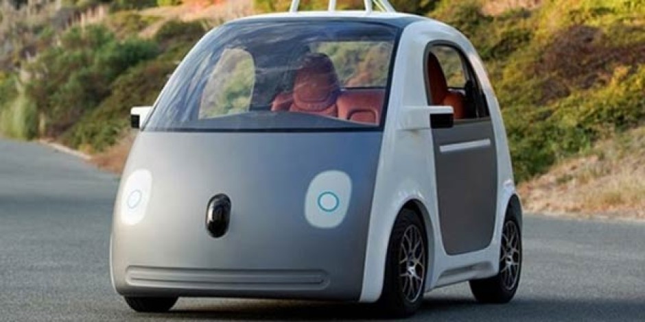 Google kendi tasarladığı sürücüsüz otomobilleri görücüye çıkardı