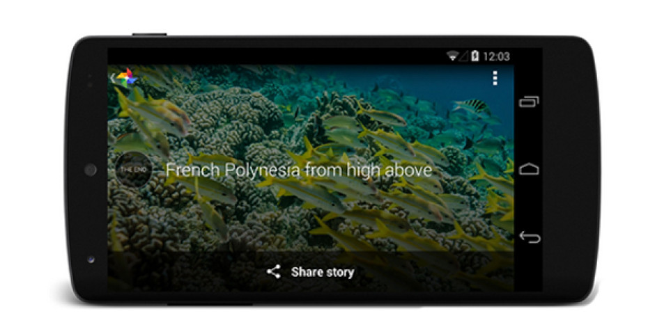 Google+ Görselleri Hikayeleştiren Yeni Özelliği Stories’i Duyurdu