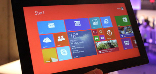Microsoft, 12 İnçlik Yeni Tableti Surface Pro 3’ü Tanıttı