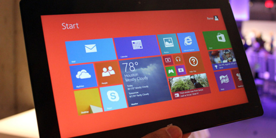 Microsoft, 12 İnçlik Yeni Tableti Surface Pro 3’ü Tanıttı