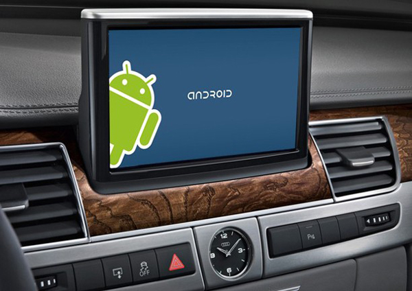 Android-in-car