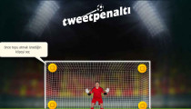 Metro’dan bol gollü sosyal oyun: Tweet Penaltı