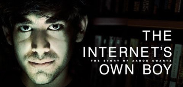 İnternet ikonu Aaron Swartz’ın hayatı belgesel oldu: The Internet’s Own Boy