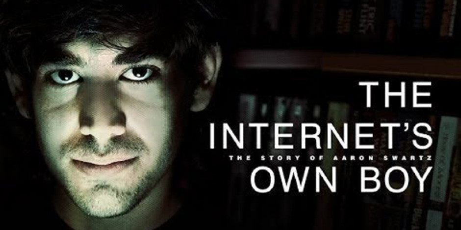 İnternet ikonu Aaron Swartz’ın hayatı belgesel oldu: The Internet’s Own Boy