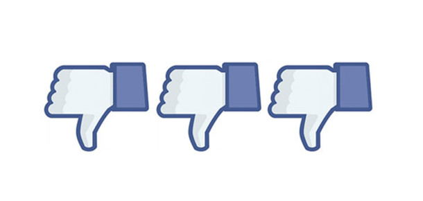 Büyük markalar geçtiğimiz yıl Facebook’ta %40 etkileşim kaybetti