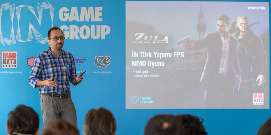 Ingame Group, yerli dijital oyunlarla dünyaya açılacak