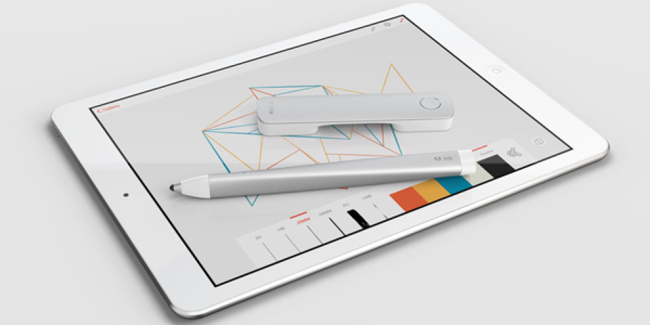 Adobe’dan iPad için çizim araçları: Slide ve Ink