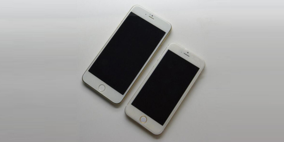 iPhone 6 ve iPhone 6 Plus’ın yere düşme testi [Video]