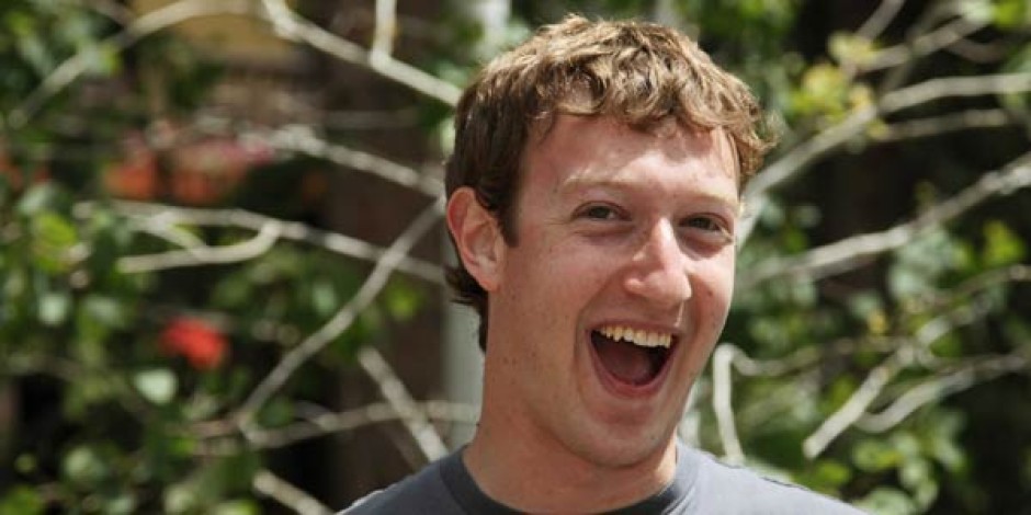 Mark Zuckerberg’in Facebook arkadaşlarını görmek ister misiniz?