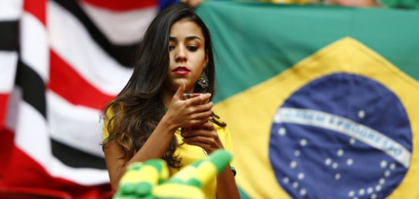 Dünya Kupası heyecanı mobilden sevgili arayışına hız verdi