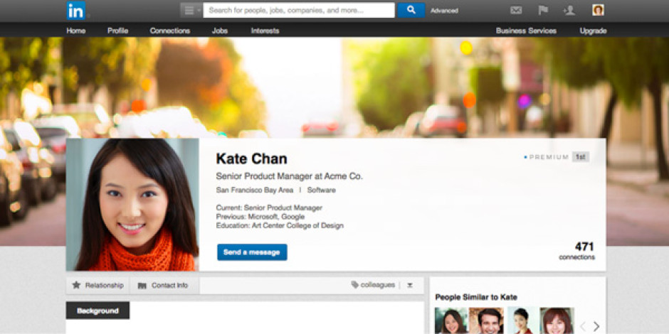 LinkedIn, Premium hesapları yeniledi