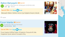 Fırsat Bu Fırsat kampanyaları artık Foursquare’de