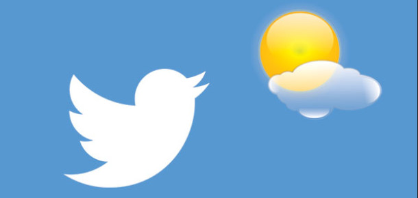 Twitter’a hava durumu hedeflemeli reklamlar geliyor