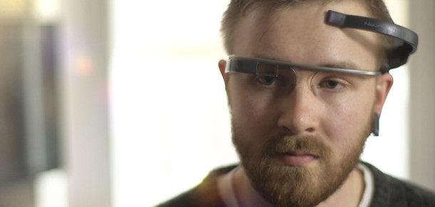 MindRDR uygulaması Google Glass’a düşünce gücüyle kontrolü getiriyor