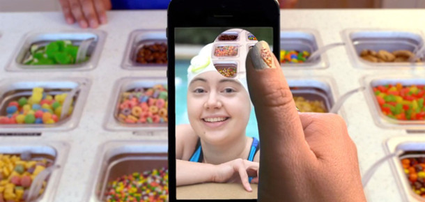 Snapchat’e lokasyon bazlı gizli filtreler geliyor