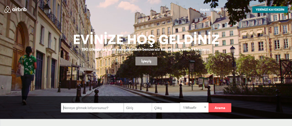 airbnb-site