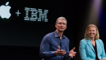 Apple ve IBM, kurumsal pazarda hakimiyet için güçlerini birleştiriyor