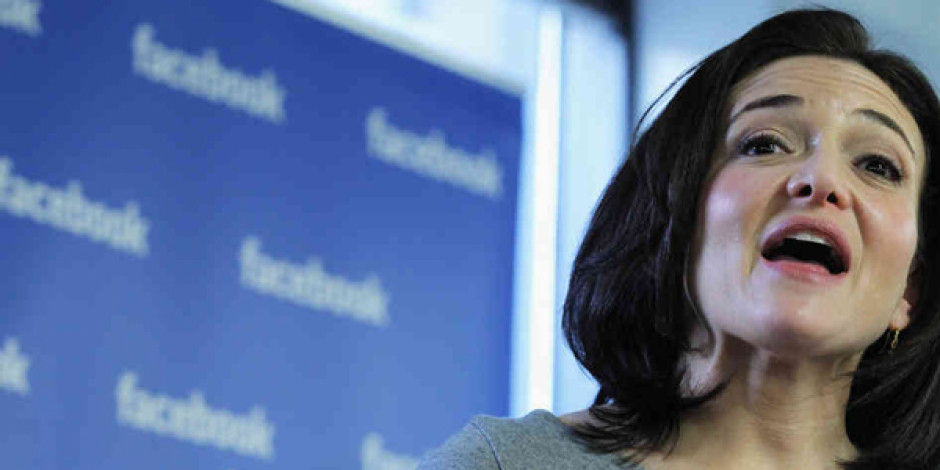 Facebook COO’su Sheryl Sandberg duygusal deney için özür diledi