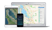 Apple harita servisini web’e açtı