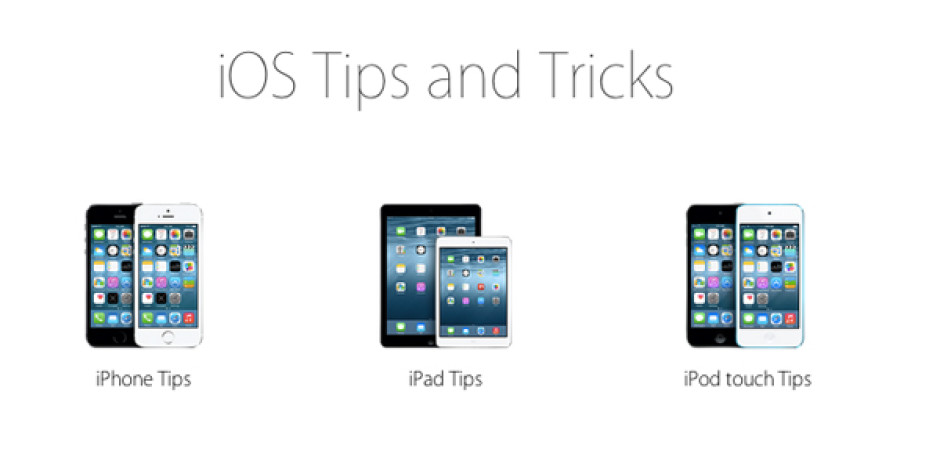iOS 8 ile gelecek yeni Apple uygulaması Tips, ilk kez yüzünü gösterdi