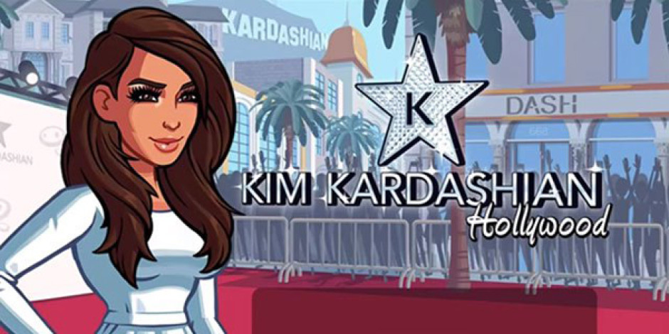 Kim Kardashian’ın akla zarar Hollywood uygulaması mobil dünyayı sorgulatıyor