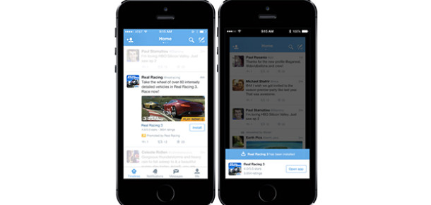 Twitter, uygulama indirme reklamlarını tüm reklamverenlere açtı