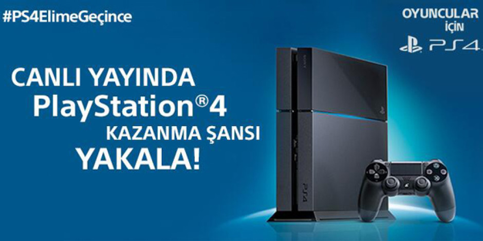 Twitter, PlayStation Türkiye’nin #PS4ElimeGeçince kampanyasını başarı hikayelerine seçti