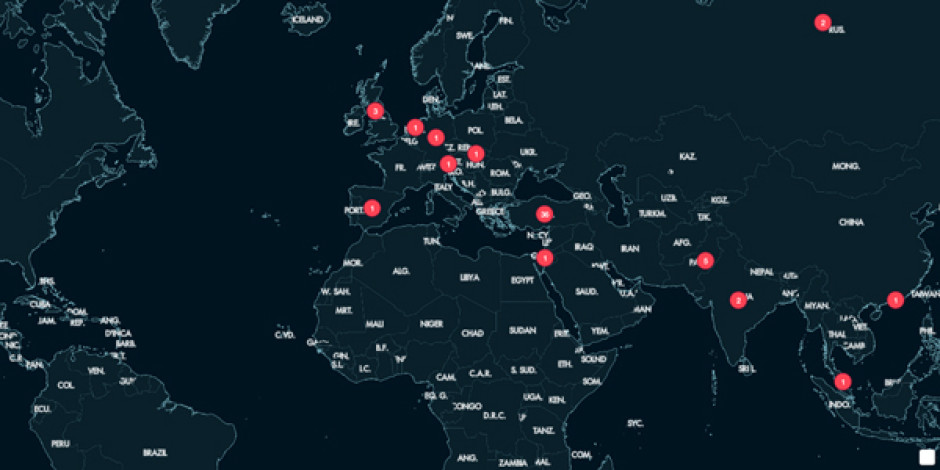 Türkiye Google, Twitter ve YouTube’dan içerik kaldırma taleplerinde dünya birincisi