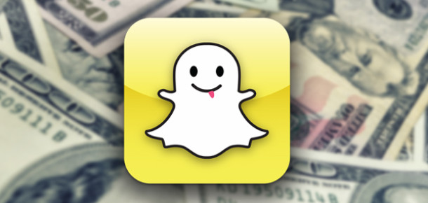 Snapchat’te alışveriş dönemi başlayacak