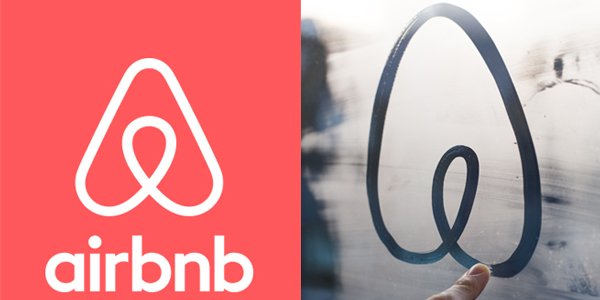 Airbnb'nin yeni logosu çağrıştırdıklarıyla sosyal medyada olay oldu
