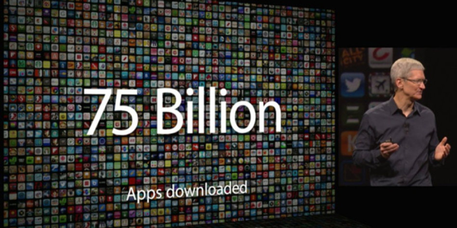 Apple, Temmuz’da App Store’dan elde ettiği gelirlerle şirket rekorunu kırdı