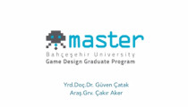 Türkiye’nin ilk oyun tasarımı yüksek lisans programı tanıtıldı