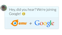 Google’dan mesajlaşma ve video alanında iki satın alma: Emu ve Directr