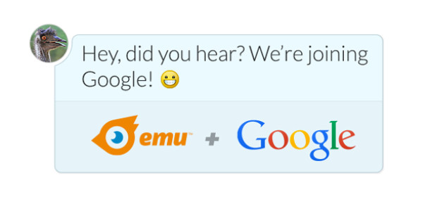 Google’dan mesajlaşma ve video alanında iki satın alma: Emu ve Directr