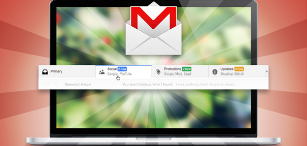 Gmail ile istenmeyen e-postalardan kurtulmak artık çok daha kolay